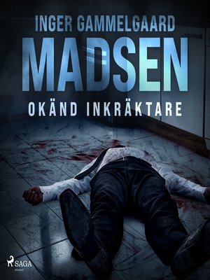 cover image of Okänd inkräktare